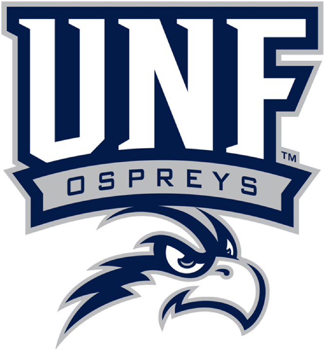 UNF Ospreys 2014-Pres Alternate Logo DIY iron on transfer (heat transfer)